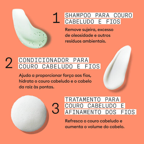 Kit Sistema 4 Espessamento para Cabelos Coloridos e Danificados Nioxin